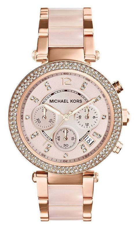 michael kors watch mk5896